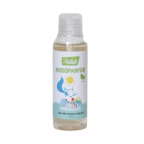 Zelený obchod prací parfém - jarní svěžest - 100 ml