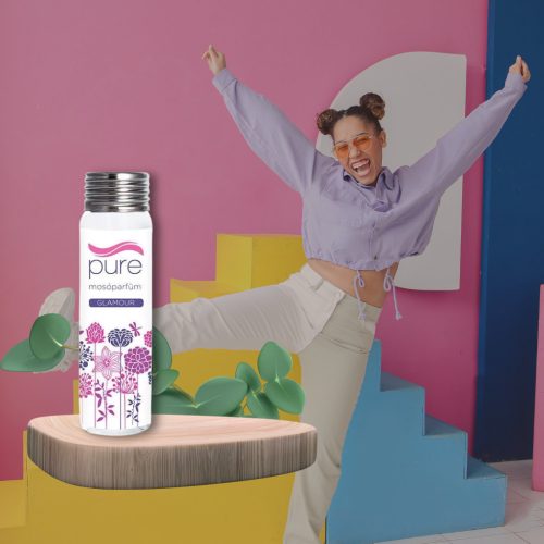 Pure Vegán Mosóparfüm Glamour 18 ml