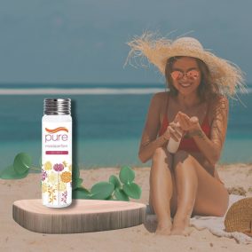 Pure Vegán Mosóparfüm Secret 18 ml