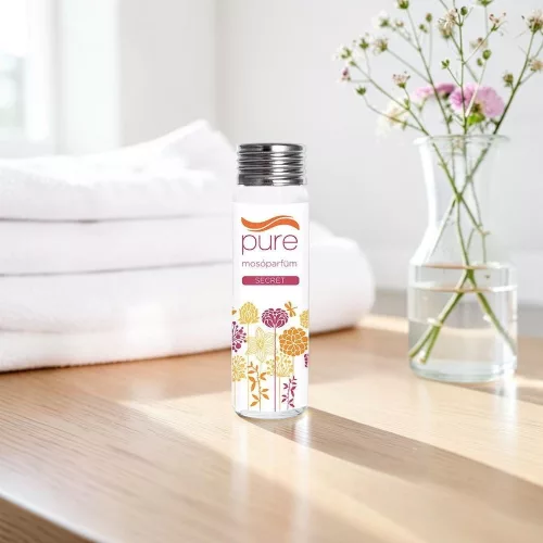 Pure Vegan Waschparfüm Secret 18 ml
