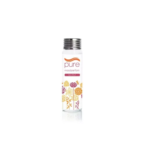 Pure Vegan Waschparfüm Secret 18 ml