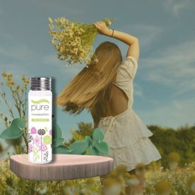 Pure Vegán Mosóparfüm Splendid 18 ml