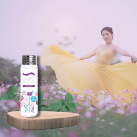 Pure Vegán Mosóparfüm Lovely 18 ml