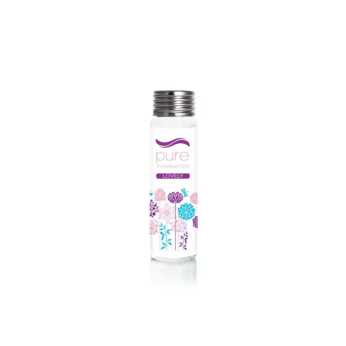 Pure Vegan Waschparfüm Lovely 18 ml