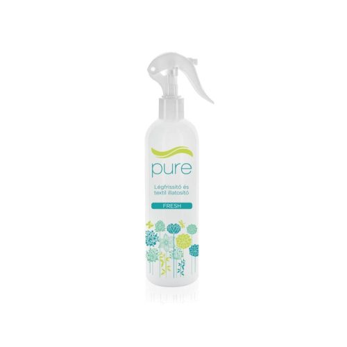 Pure “Fresh” Légfrissítő és Textil Illatosító – 250ml