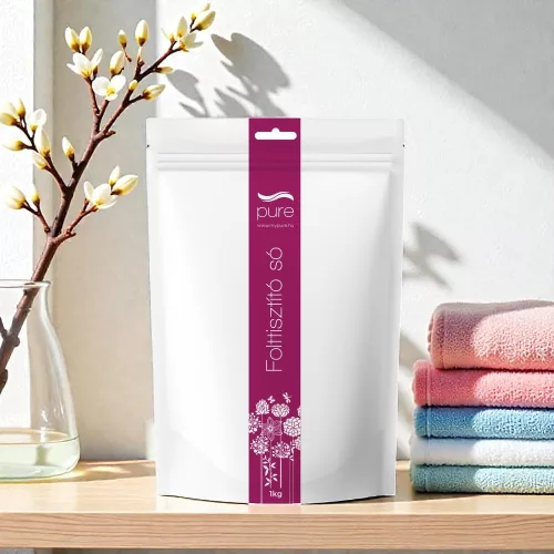 Pure Folttisztító Só – 1Kg