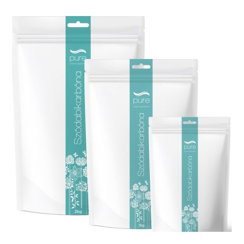 Čistá sóda bikarbóna – 2 kg