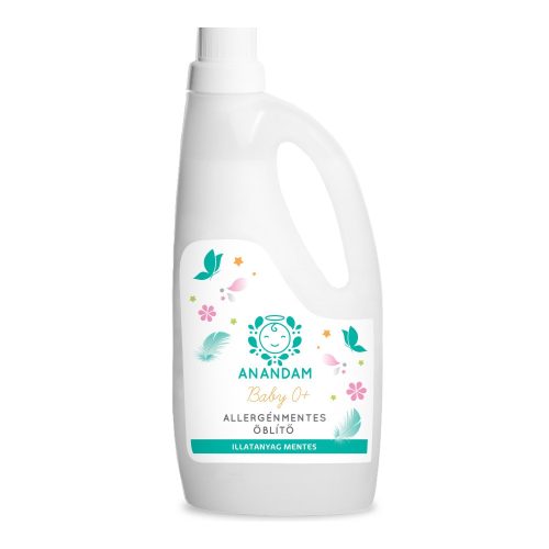 Anandam baby allergénmentes ÖBLÍTŐ illatmentes 0m+ 1 liter