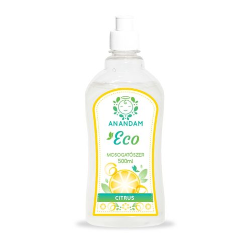 Anandam ECO hipoallergén MOSOGATÓSZER - citrus 500 ml