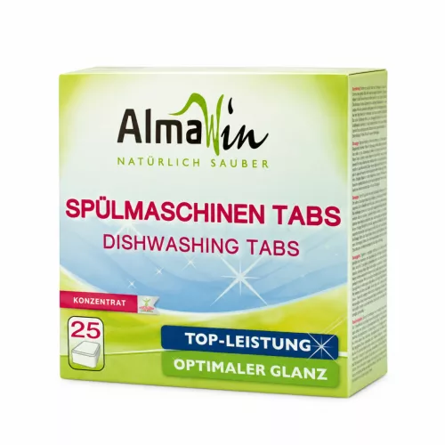 Almawin Bio Gépi Mosogatógép tabletta 25 db