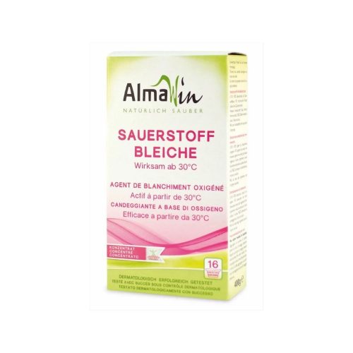 Almawin Oxigénes fehérítő koncentrátum - 400 g - 16 adag