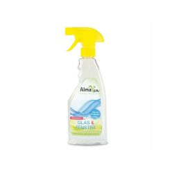   Almawin Öko üveg és ablaktisztító koncentrátum szórófejjel 500 ml