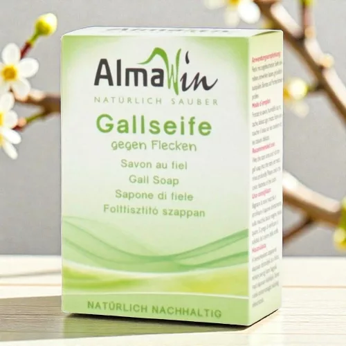 Almawin Bio Folttisztító Szappan