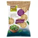 Rice Up barna rizs chips greek oregano ízű 60 g
