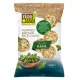 Rice Up barna rizs chips italian basil ízű 60 g
