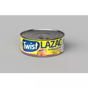Twist lazac növényi olajban 150 g