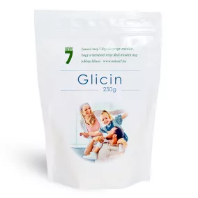 Nature7 glicin 250 g