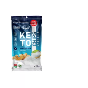 Pannónia keto chips erdélyi sós 30 g