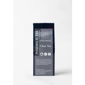 Possibilis chai-tee fekete tea 75 g