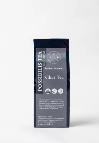 Possibilis chai-tee fekete tea 75 g