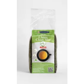 Possibilis jumbo china chun mee zöld tea 200 g
