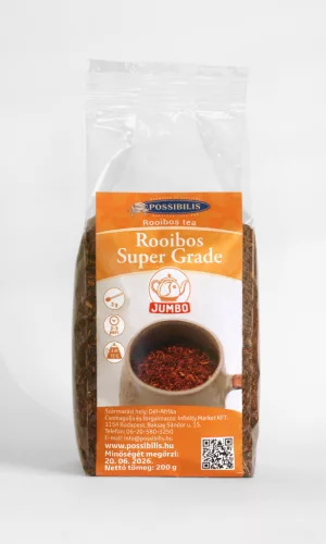 Possibilis rooibos super grade tea 200 g