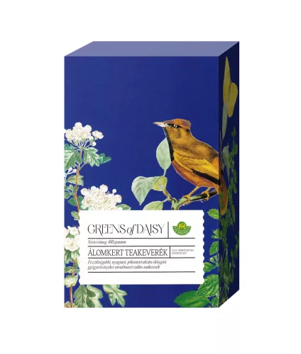 Herbária greens of daisy álomkert teakeverék 100 g