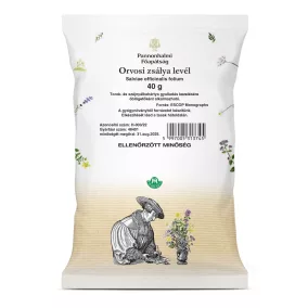Pannonhalmi orvosi zsályalevél tea 40 g