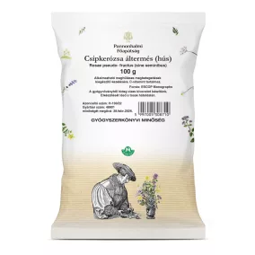 Pannonhalmi csipkerózsa áltermés (hús) tea 100 g