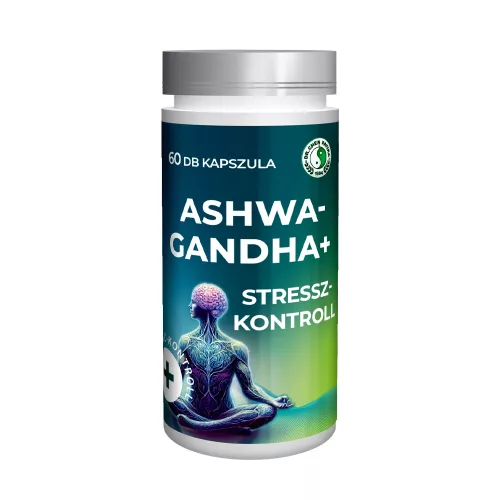 Dr.chen ashwagandha + kapszula 60 db