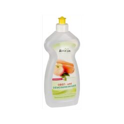   Almawin Gyümölcs- és Zöldségtisztító koncentrátum 500 ml
