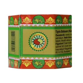 Sun Moon tigris balzsam nagy 18,4 g