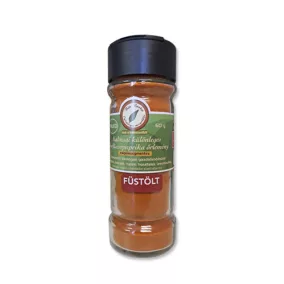   Bio Berta bio kalocsai füstölt csípősségmentes fűszerpaprika őrlemény 60 g