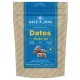 Dave & Jon's dates chocolate ball mag nélküli ízesített datolya kókuszos csokigolyó ízben, hozzáadott cukor nélkül 125 g