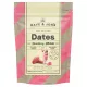 Dave & Jon's dates strawberry milkshake mag nélküli ízesített datolya epres shake ízben, hozzáadott cukor nélkül 125 g