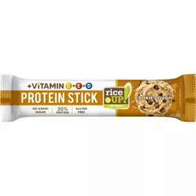   Rice Up fehérjeszelet vitaminokkal sütitészta ízű hcn 40 g