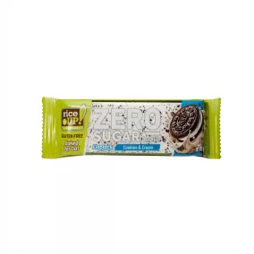 Rice Up zero zabszelet keksz és krém ízzel hcn 70 g