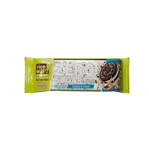 Rice Up zero zabszelet keksz és krém ízzel hcn 70 g