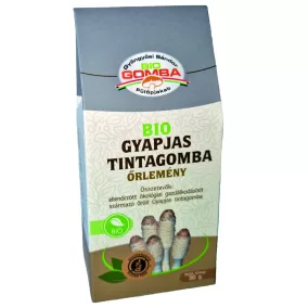 Dr Ganolife bio gyapjas tintagomba őrlemény 50 g