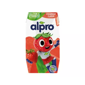 Alpro szójaital eper 200 ml