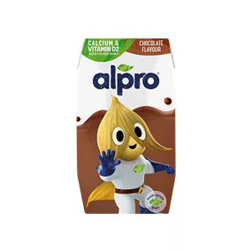 Alpro zabital csokoládé 200 ml