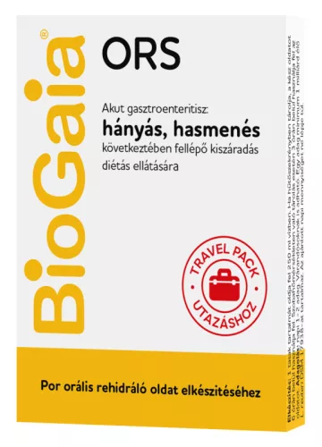 Biogaia ors travel pack utazáshoz por 2 db