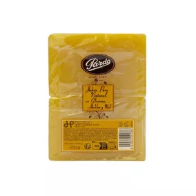   Pardo tiszta glicerin szappan aloe verával és mézzel 2x125g 250 g
