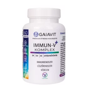 Gaiavit immun-v komplex kapszula 60 db