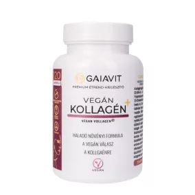 Gaiavit vegán kollagén kapszula 120 db