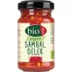 Bioasia bio sambal oelek, chilli relish 110 g