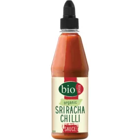 Bioasia bio sriracha chili szósz 200 ml