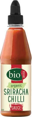 Bioasia bio sriracha chili szósz 200 ml