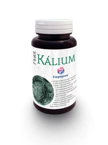 Freyagena kálium malát kapszula 75 db