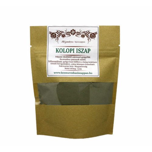 Kolopi gyógyiszap – 250g